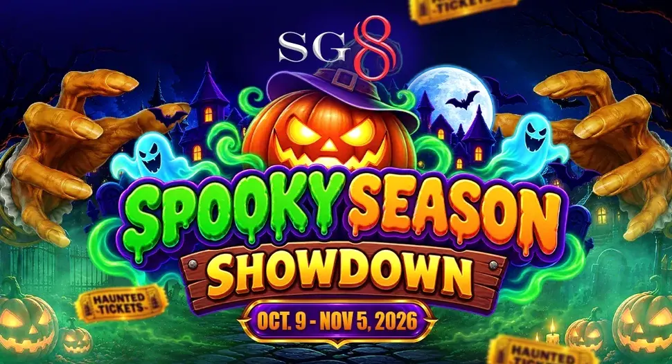 SG8 lobby — continue